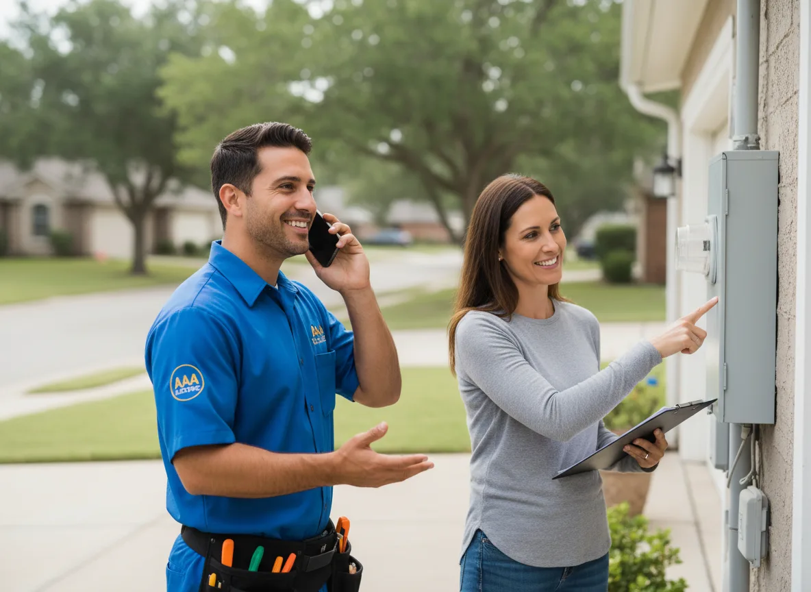 Electrical Repair Markleton, PA FAQs
