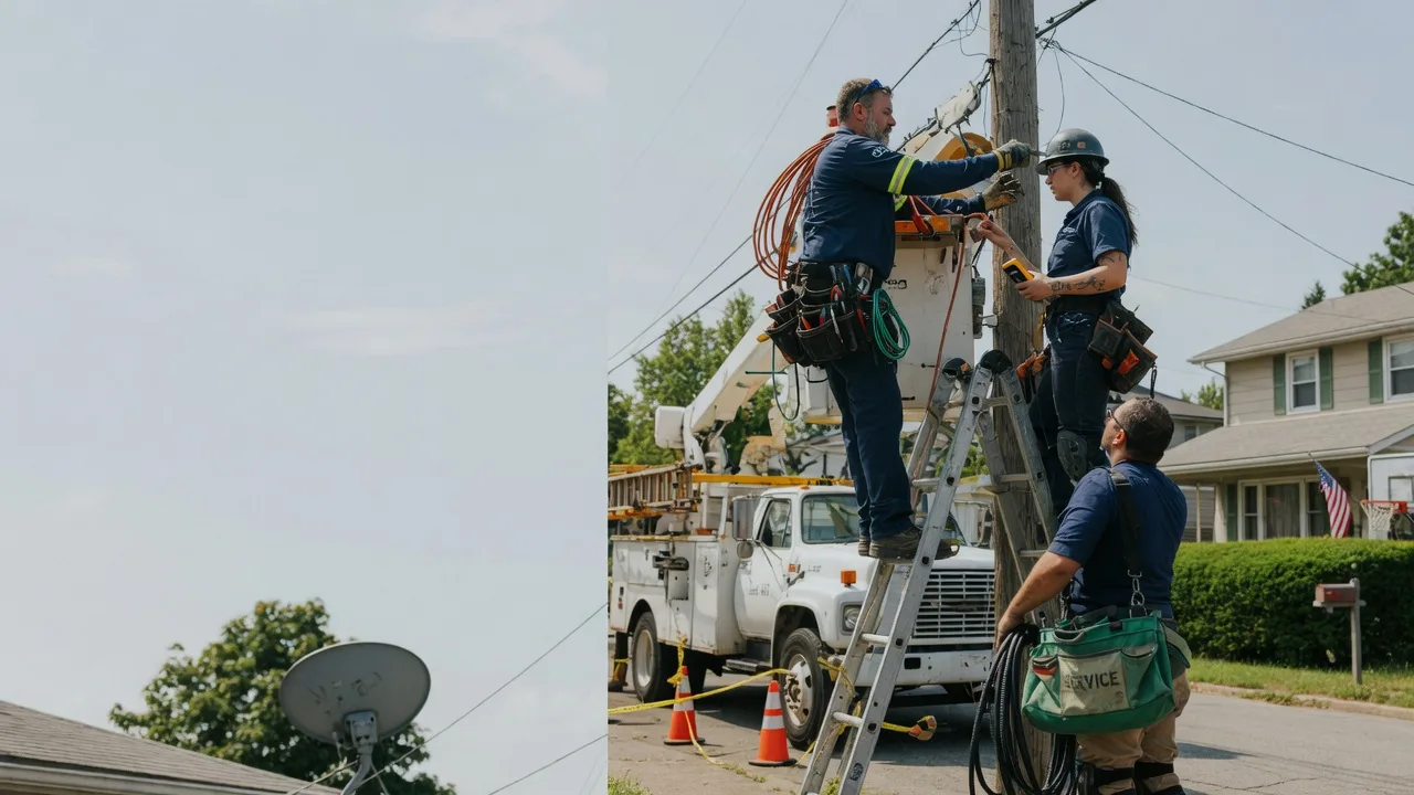 Electrical Repair in Markleton, PA near me